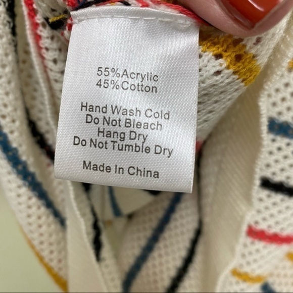 Mod Ref Sweater Top - Picture 4 of 5